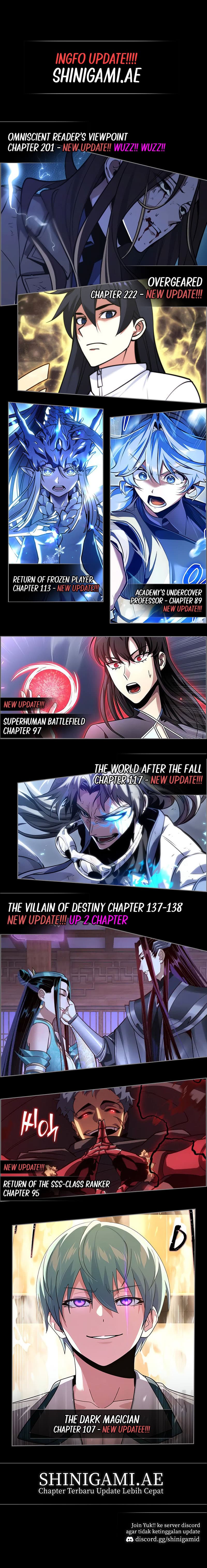 SSS-Class Suicide Hunter - Chapter 115 - Page 16