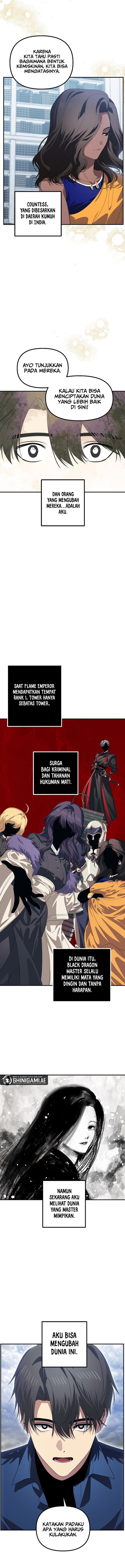 SSS-Class Suicide Hunter - Chapter 115 - Page 3