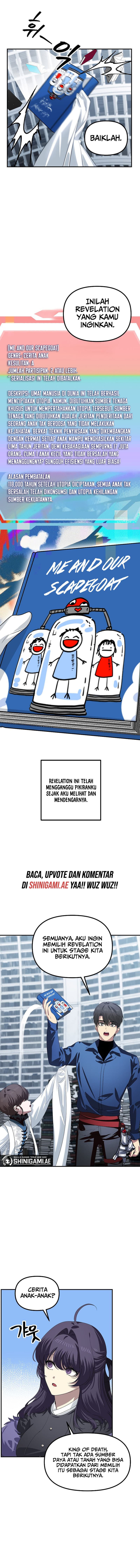 SSS-Class Suicide Hunter - Chapter 115 - Page 6