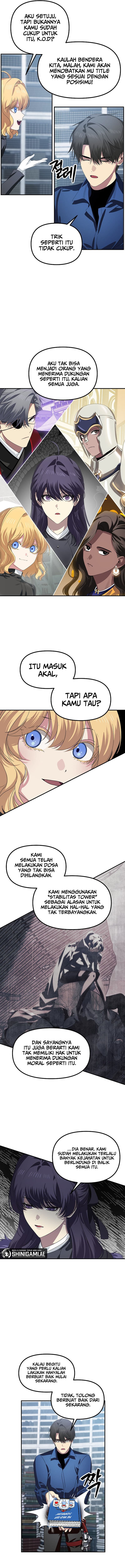 SSS-Class Suicide Hunter - Chapter 115 - Page 8