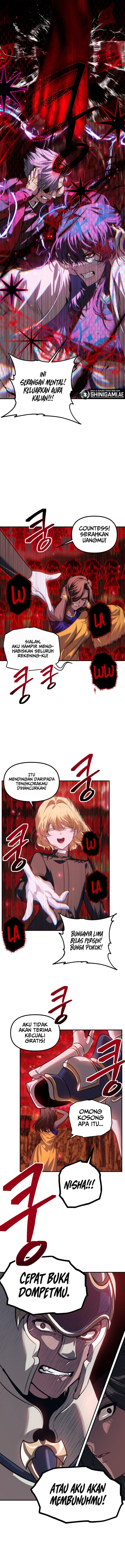 SSS-Class Suicide Hunter - Chapter 116 - Page 7