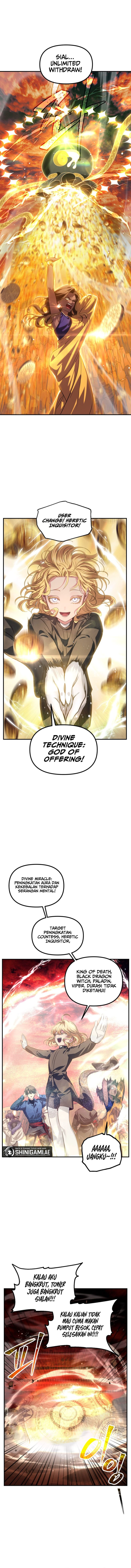SSS-Class Suicide Hunter - Chapter 116 - Page 8
