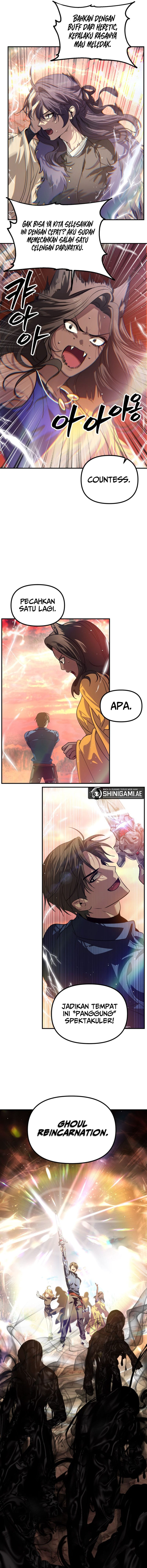 SSS-Class Suicide Hunter - Chapter 116 - Page 11