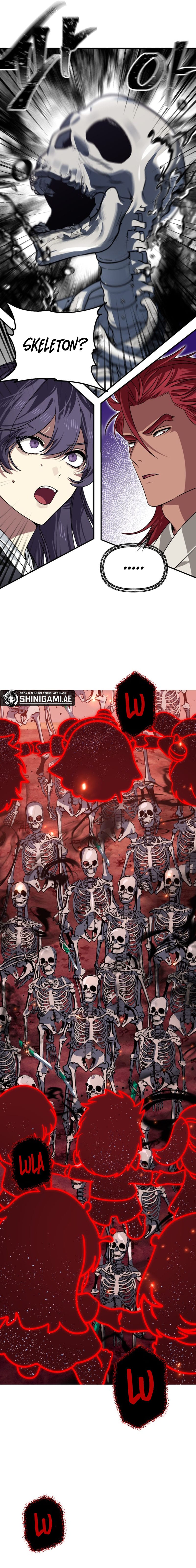 SSS-Class Suicide Hunter - Chapter 117 - Page 3