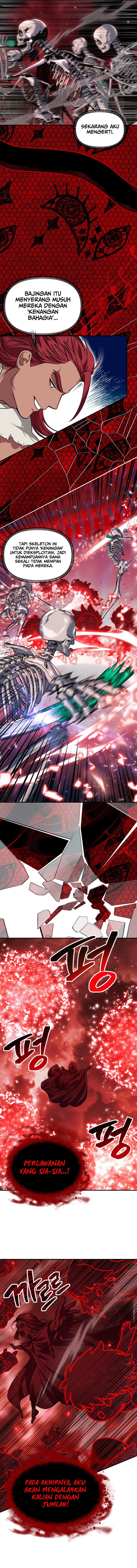 SSS-Class Suicide Hunter - Chapter 117 - Page 4