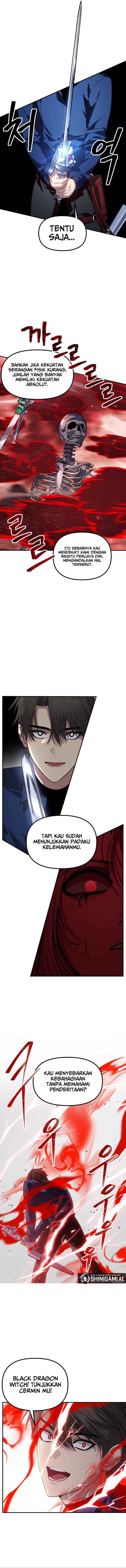 SSS-Class Suicide Hunter - Chapter 117 - Page 5