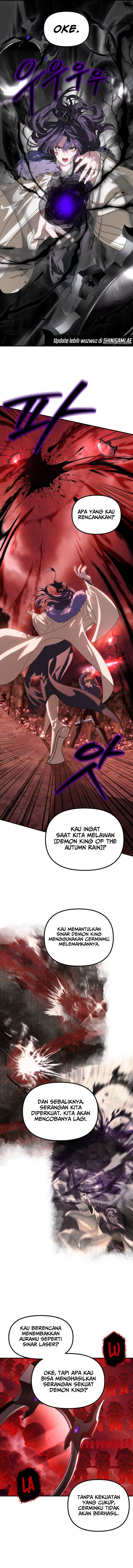 SSS-Class Suicide Hunter - Chapter 117 - Page 6