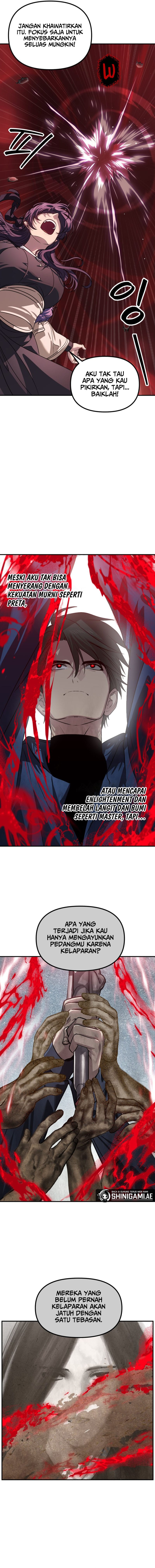 SSS-Class Suicide Hunter - Chapter 117 - Page 7