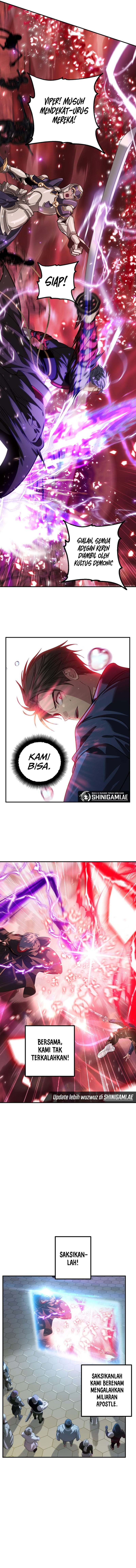 SSS-Class Suicide Hunter - Chapter 117 - Page 11
