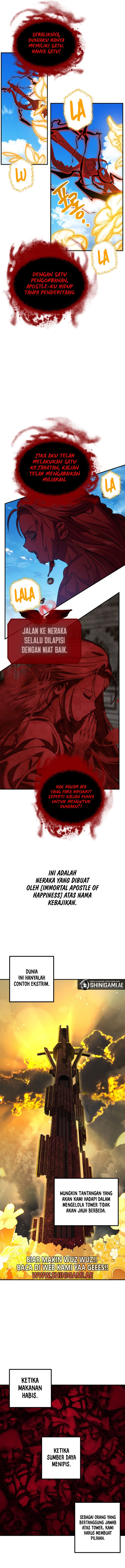 SSS-Class Suicide Hunter - Chapter 117 - Page 14