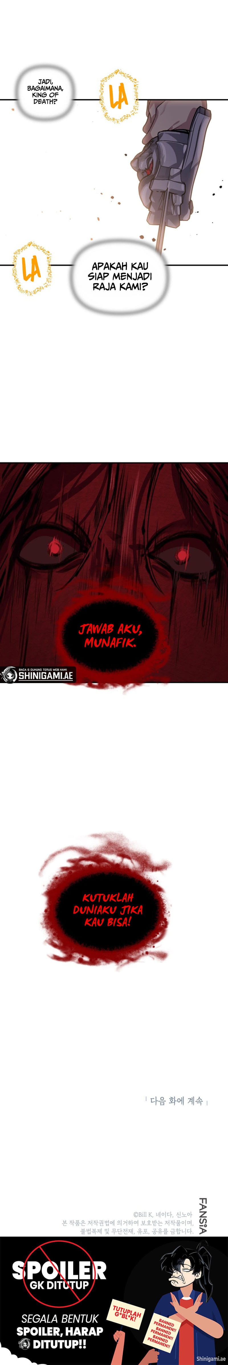SSS-Class Suicide Hunter - Chapter 117 - Page 15