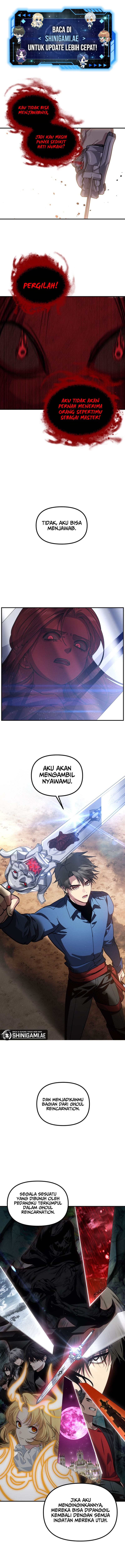 SSS-Class Suicide Hunter - Chapter 118 - Page 2