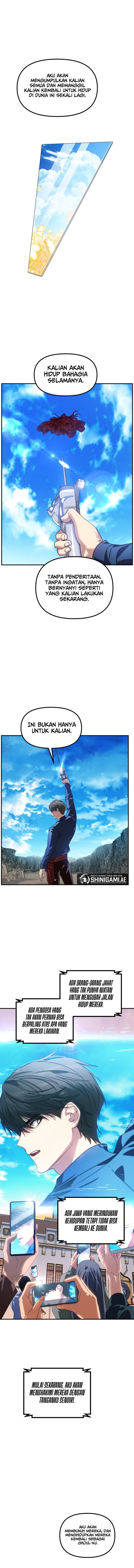 SSS-Class Suicide Hunter - Chapter 118 - Page 3