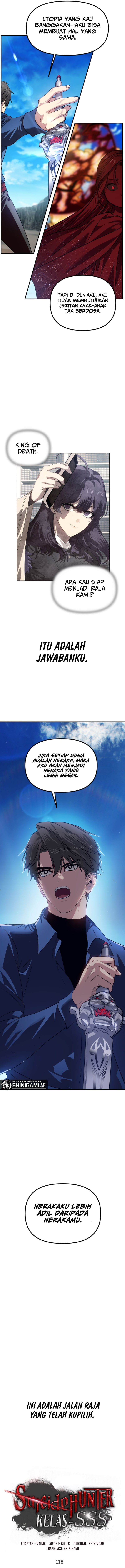 SSS-Class Suicide Hunter - Chapter 118 - Page 5