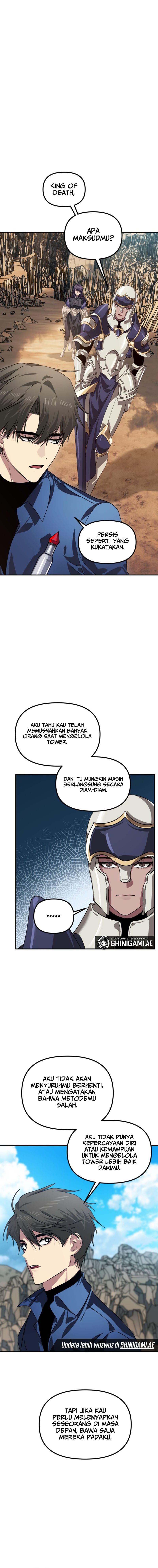 SSS-Class Suicide Hunter - Chapter 118 - Page 6