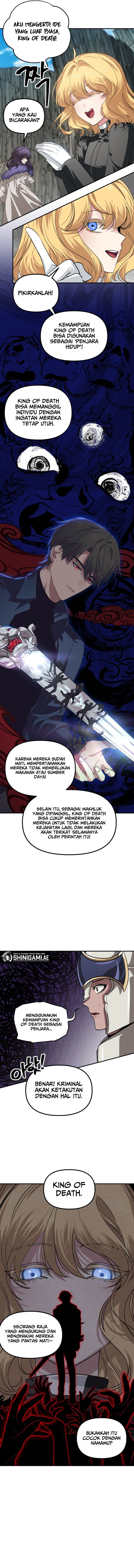 SSS-Class Suicide Hunter - Chapter 118 - Page 7