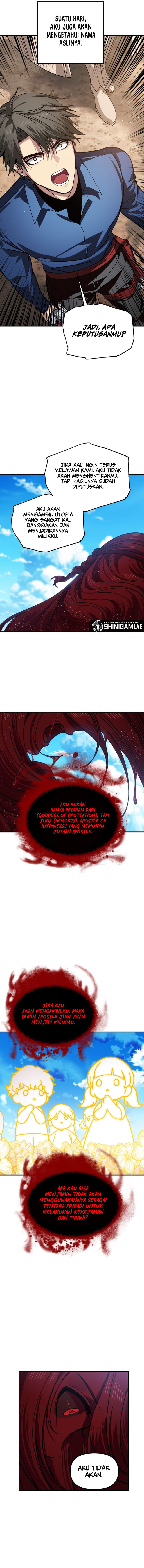 SSS-Class Suicide Hunter - Chapter 118 - Page 9