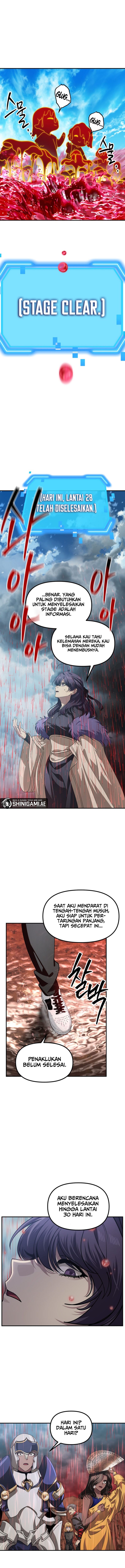 SSS-Class Suicide Hunter - Chapter 118 - Page 12