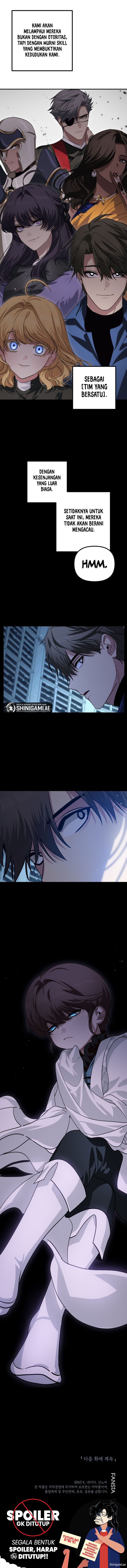 SSS-Class Suicide Hunter - Chapter 118 - Page 15