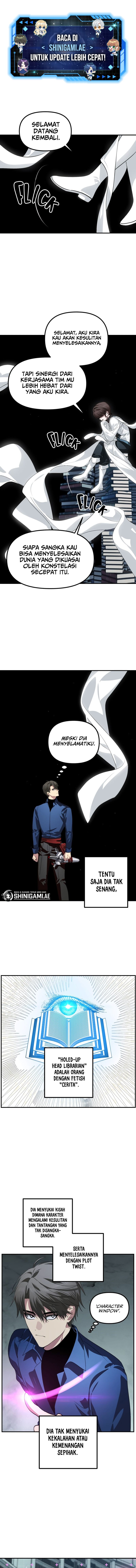 SSS-Class Suicide Hunter - Chapter 119 - Page 2