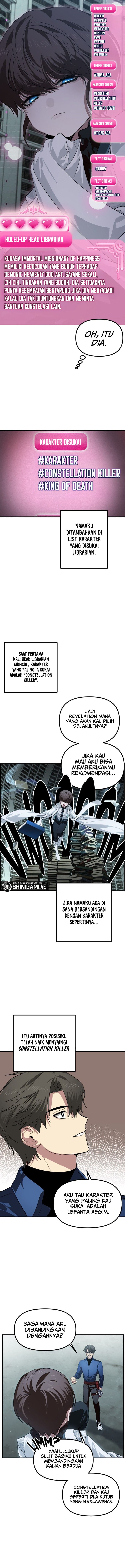 SSS-Class Suicide Hunter - Chapter 119 - Page 3