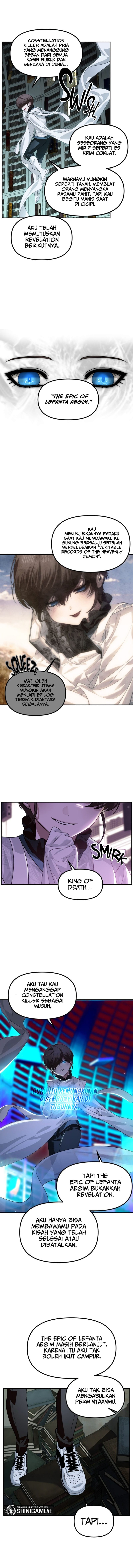 SSS-Class Suicide Hunter - Chapter 119 - Page 4