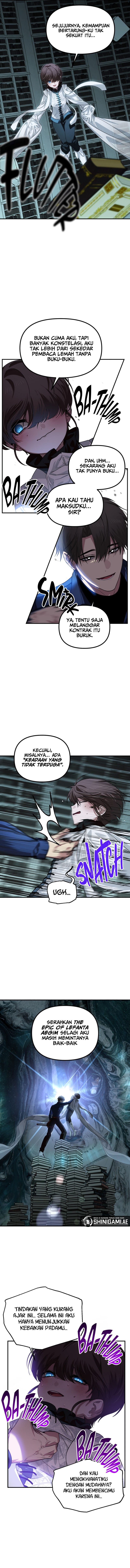SSS-Class Suicide Hunter - Chapter 119 - Page 8