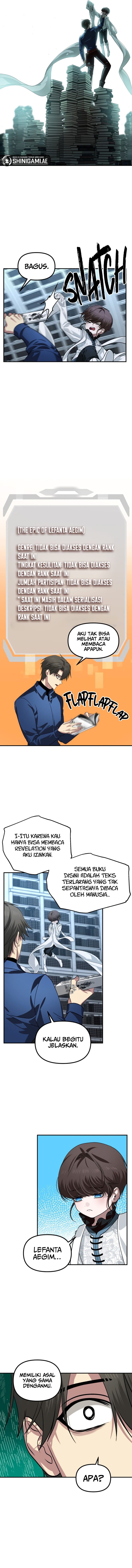 SSS-Class Suicide Hunter - Chapter 119 - Page 10