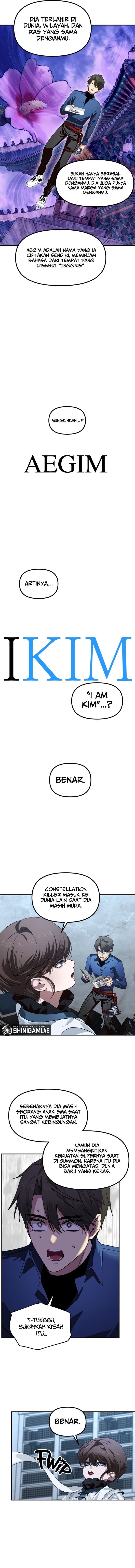 SSS-Class Suicide Hunter - Chapter 119 - Page 11