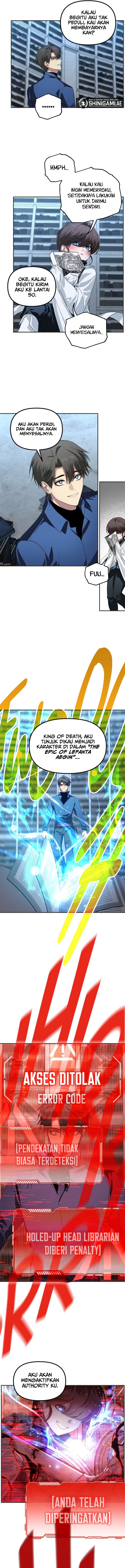 SSS-Class Suicide Hunter - Chapter 119 - Page 14