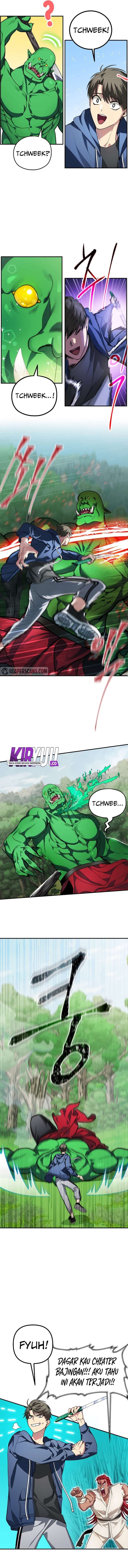 SSS-Class Suicide Hunter - Chapter 12 - Page 10