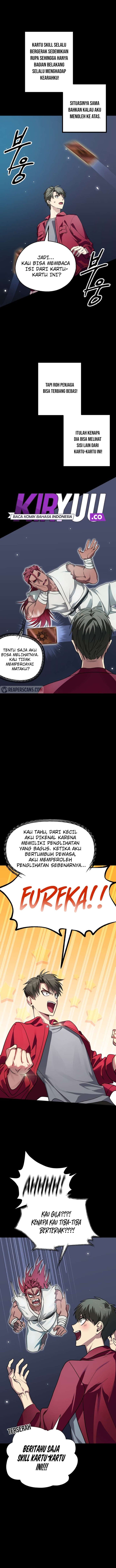 SSS-Class Suicide Hunter - Chapter 12 - Page 3