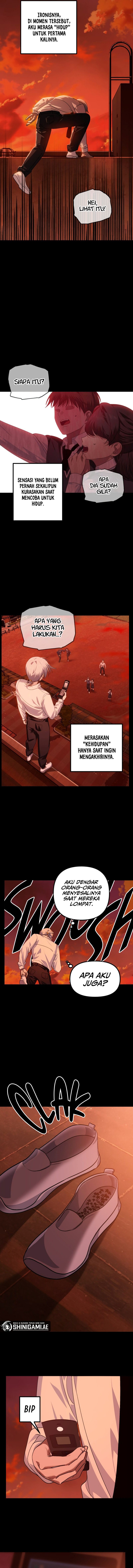 SSS-Class Suicide Hunter - Chapter 120 - Page 3