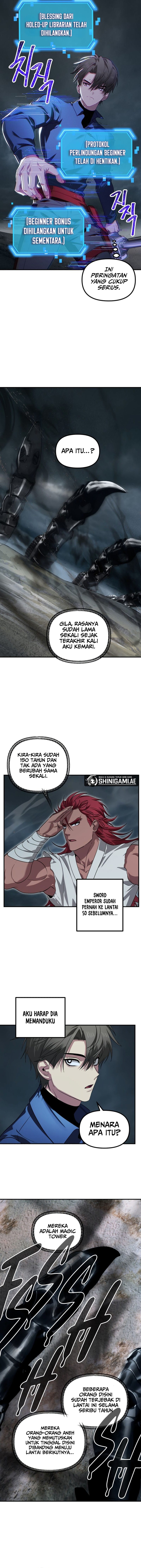 SSS-Class Suicide Hunter - Chapter 120 - Page 6