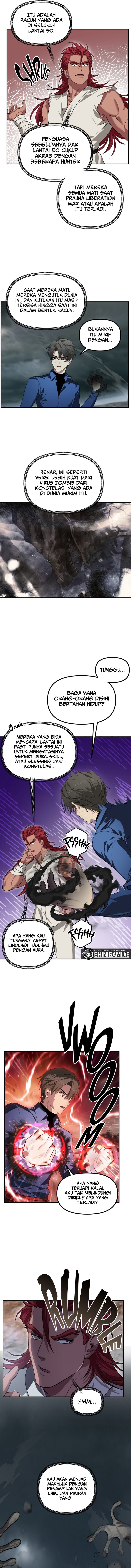 SSS-Class Suicide Hunter - Chapter 120 - Page 8
