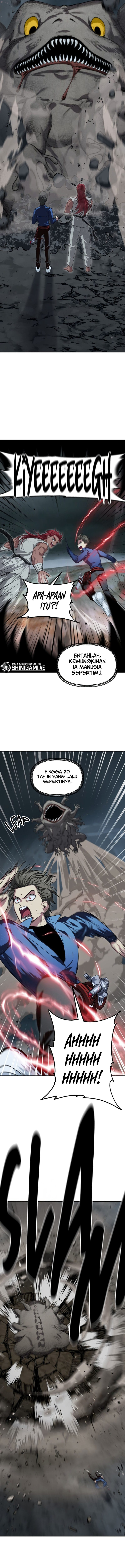 SSS-Class Suicide Hunter - Chapter 120 - Page 9