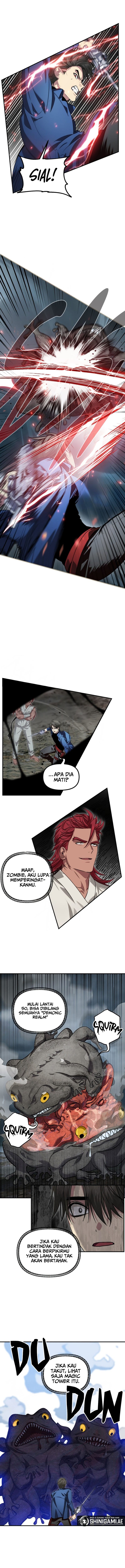 SSS-Class Suicide Hunter - Chapter 120 - Page 10