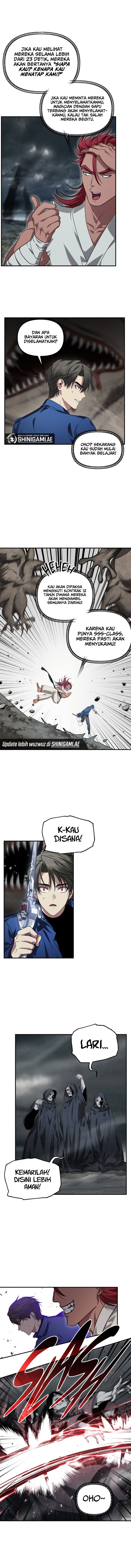 SSS-Class Suicide Hunter - Chapter 120 - Page 11