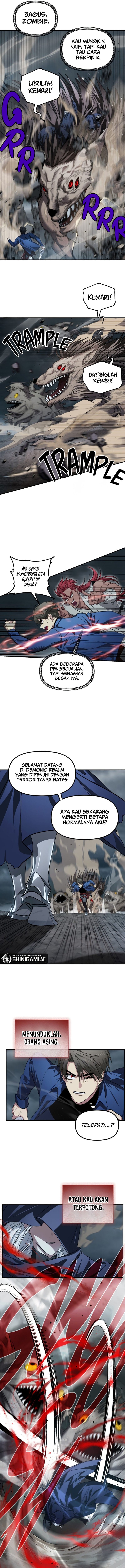 SSS-Class Suicide Hunter - Chapter 120 - Page 12
