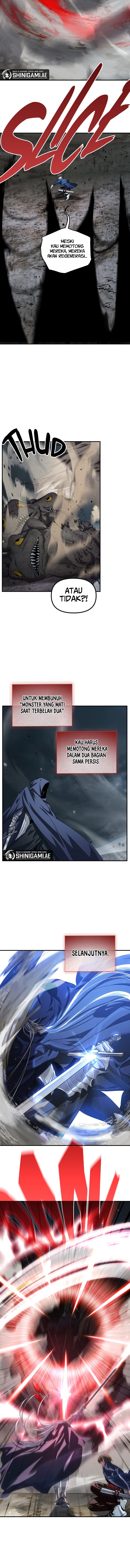 SSS-Class Suicide Hunter - Chapter 120 - Page 13