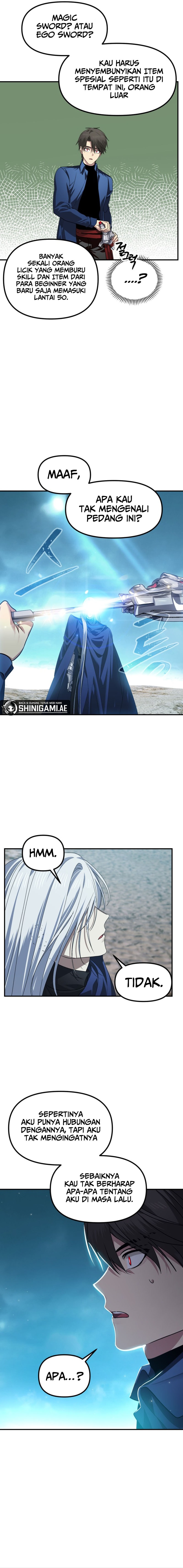 SSS-Class Suicide Hunter - Chapter 121 - Page 3