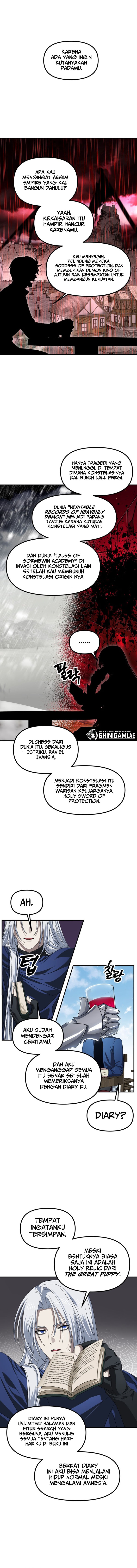 SSS-Class Suicide Hunter - Chapter 121 - Page 8