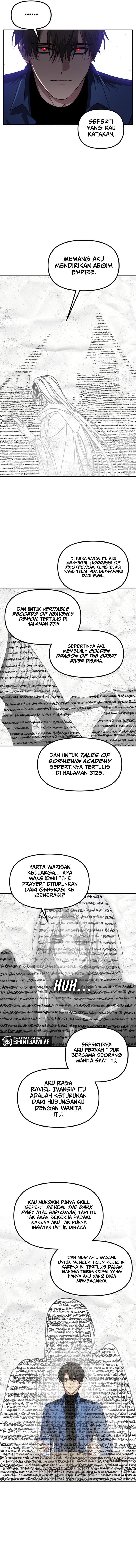 SSS-Class Suicide Hunter - Chapter 121 - Page 9
