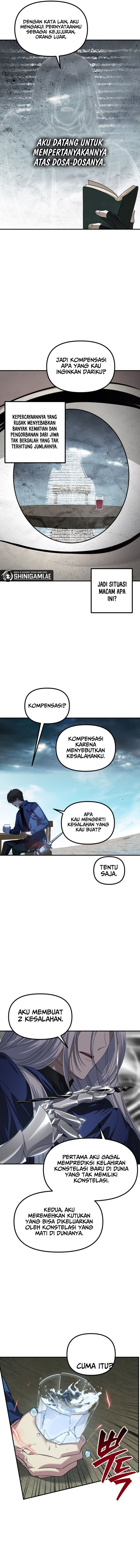 SSS-Class Suicide Hunter - Chapter 121 - Page 10