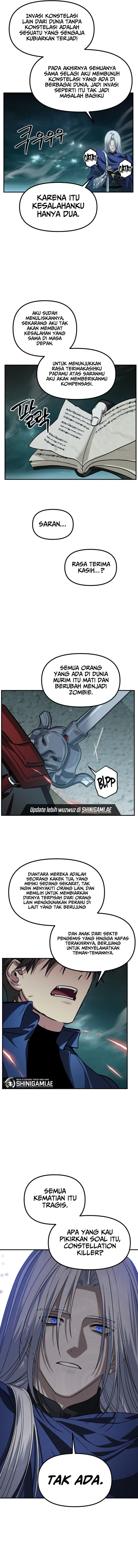 SSS-Class Suicide Hunter - Chapter 121 - Page 11