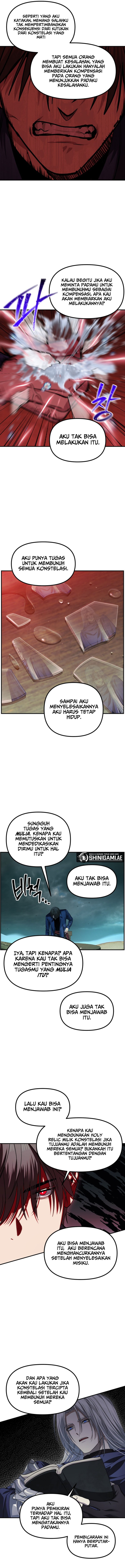 SSS-Class Suicide Hunter - Chapter 121 - Page 12