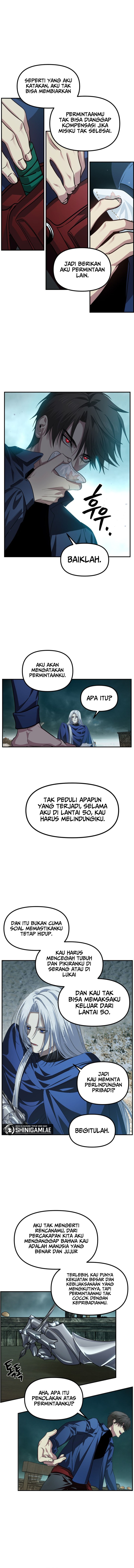 SSS-Class Suicide Hunter - Chapter 121 - Page 13