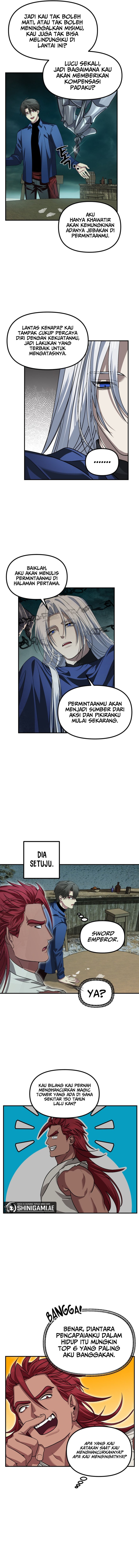 SSS-Class Suicide Hunter - Chapter 121 - Page 14