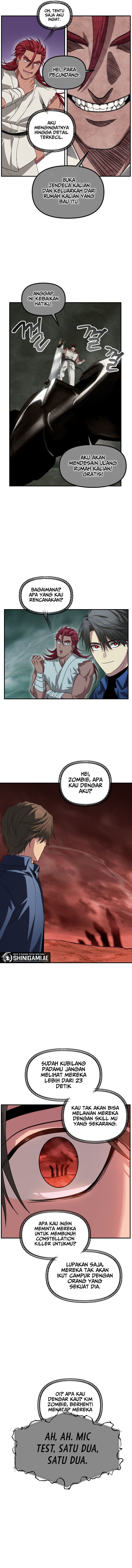 SSS-Class Suicide Hunter - Chapter 121 - Page 15
