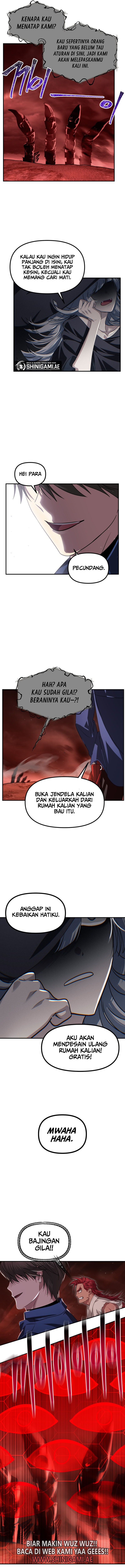 SSS-Class Suicide Hunter - Chapter 121 - Page 16
